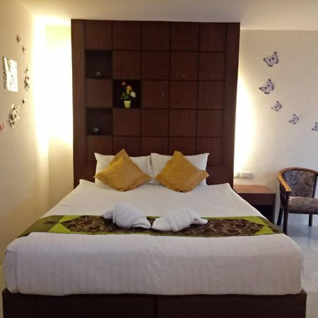 فندق 7 Sky Residency Patong المظهر الخارجي الصورة