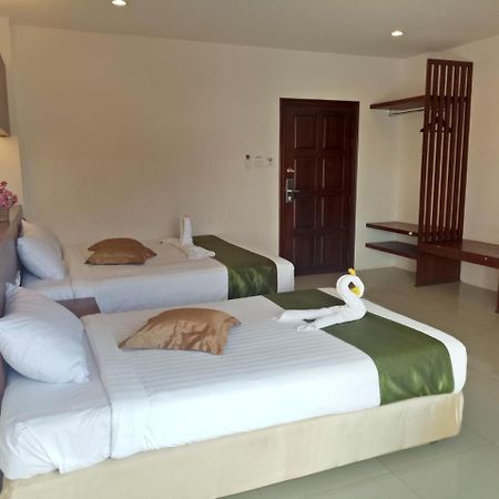 فندق 7 Sky Residency Patong المظهر الخارجي الصورة