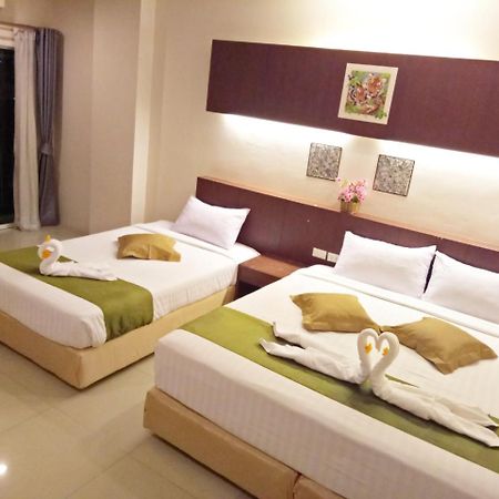 فندق 7 Sky Residency Patong المظهر الخارجي الصورة