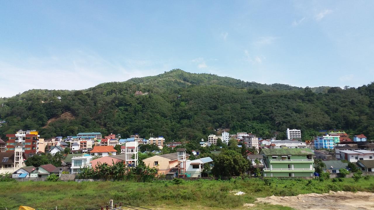 فندق 7 Sky Residency Patong المظهر الخارجي الصورة