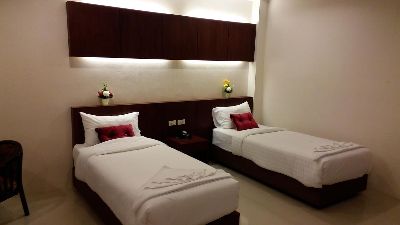 فندق 7 Sky Residency Patong المظهر الخارجي الصورة