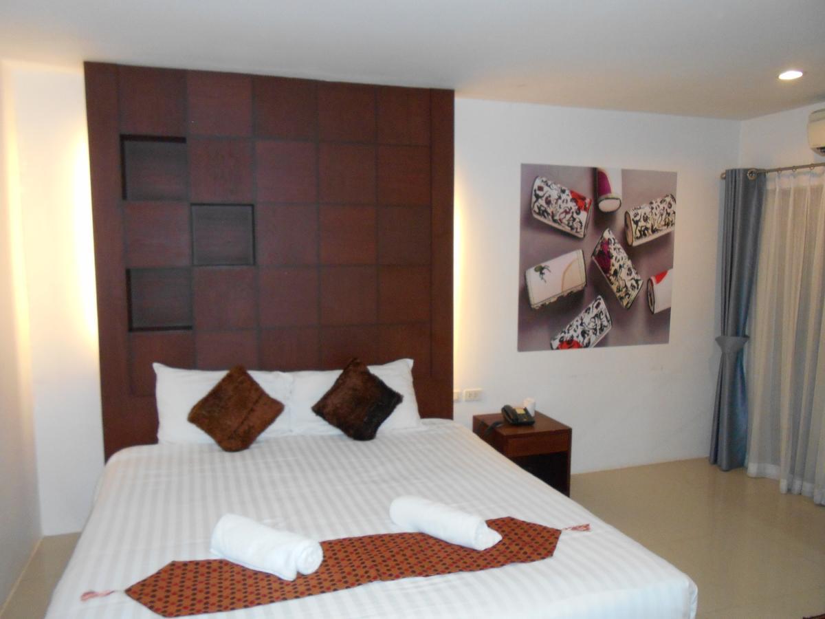 فندق 7 Sky Residency Patong المظهر الخارجي الصورة