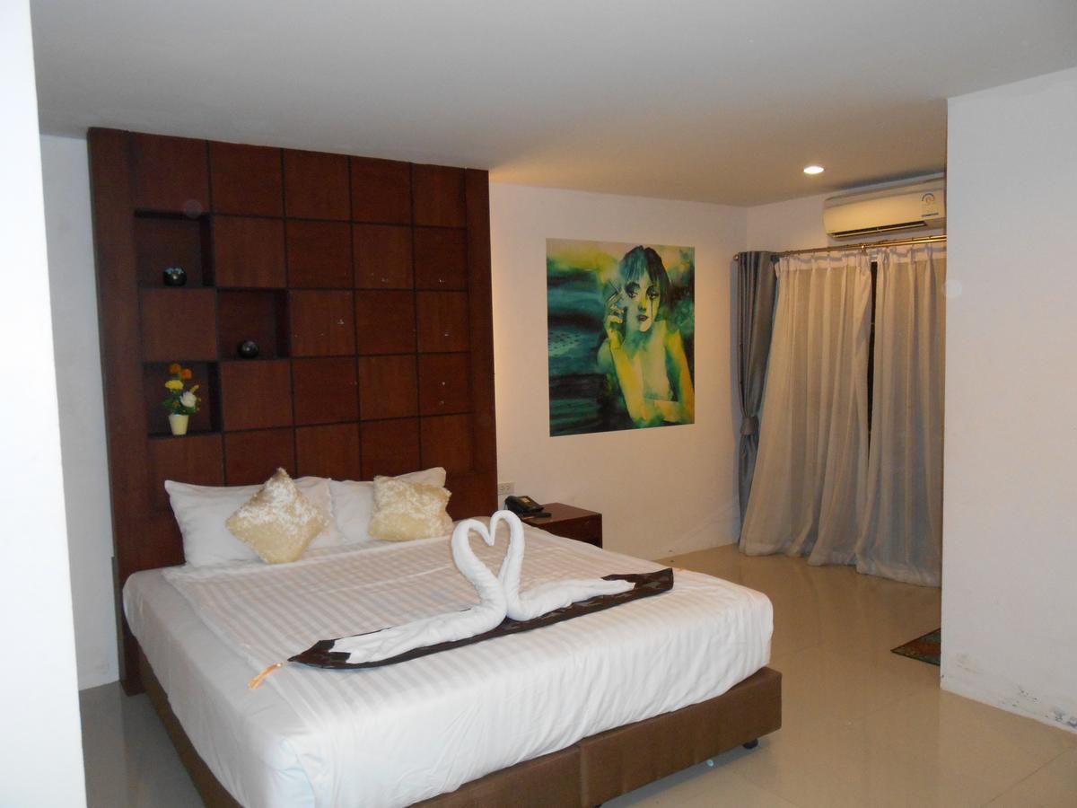 فندق 7 Sky Residency Patong المظهر الخارجي الصورة