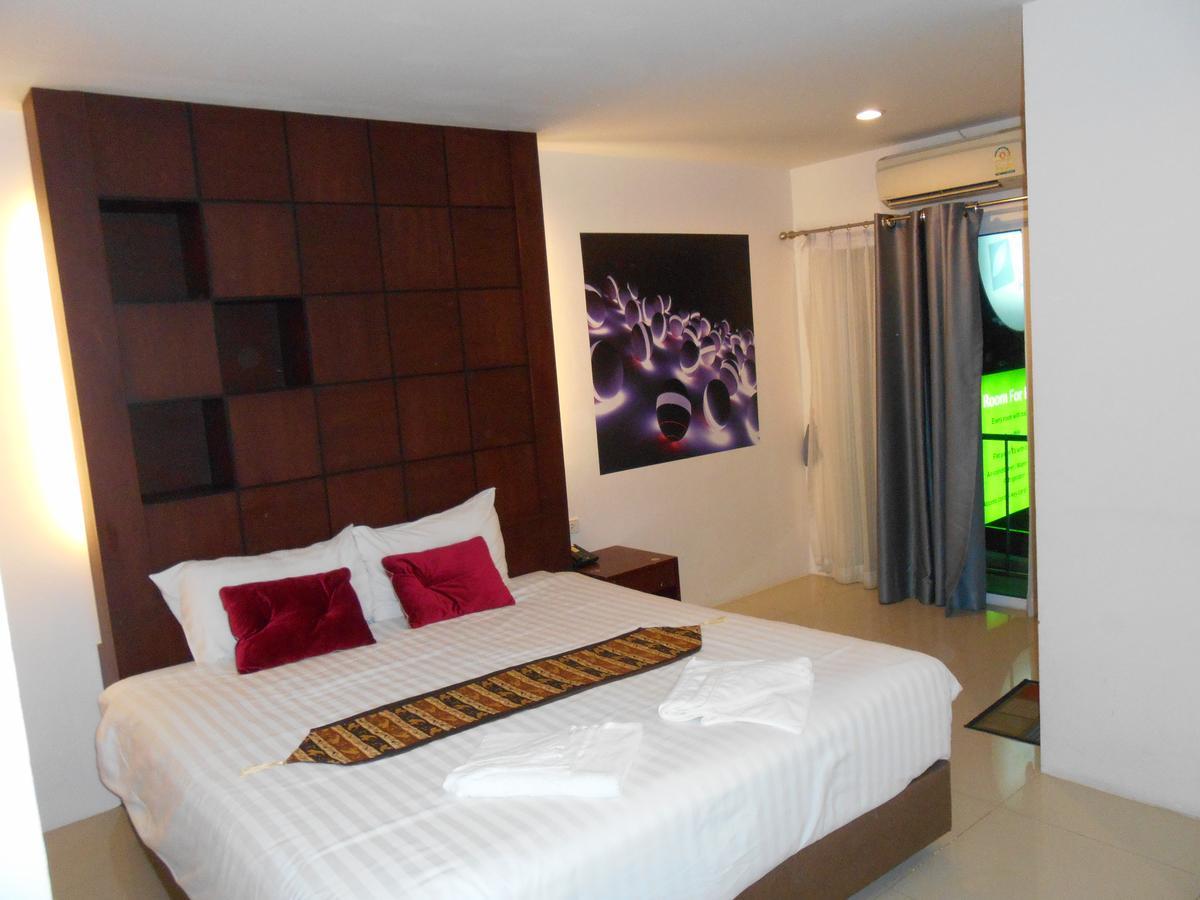 فندق 7 Sky Residency Patong المظهر الخارجي الصورة