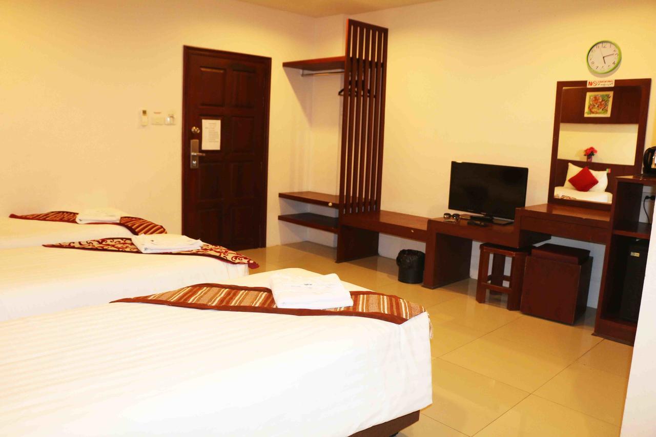 فندق 7 Sky Residency Patong المظهر الخارجي الصورة