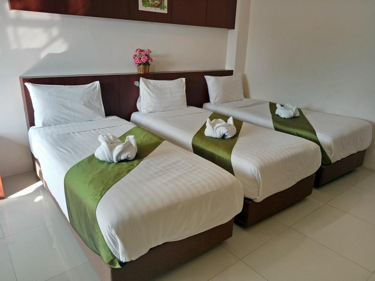 فندق 7 Sky Residency Patong المظهر الخارجي الصورة