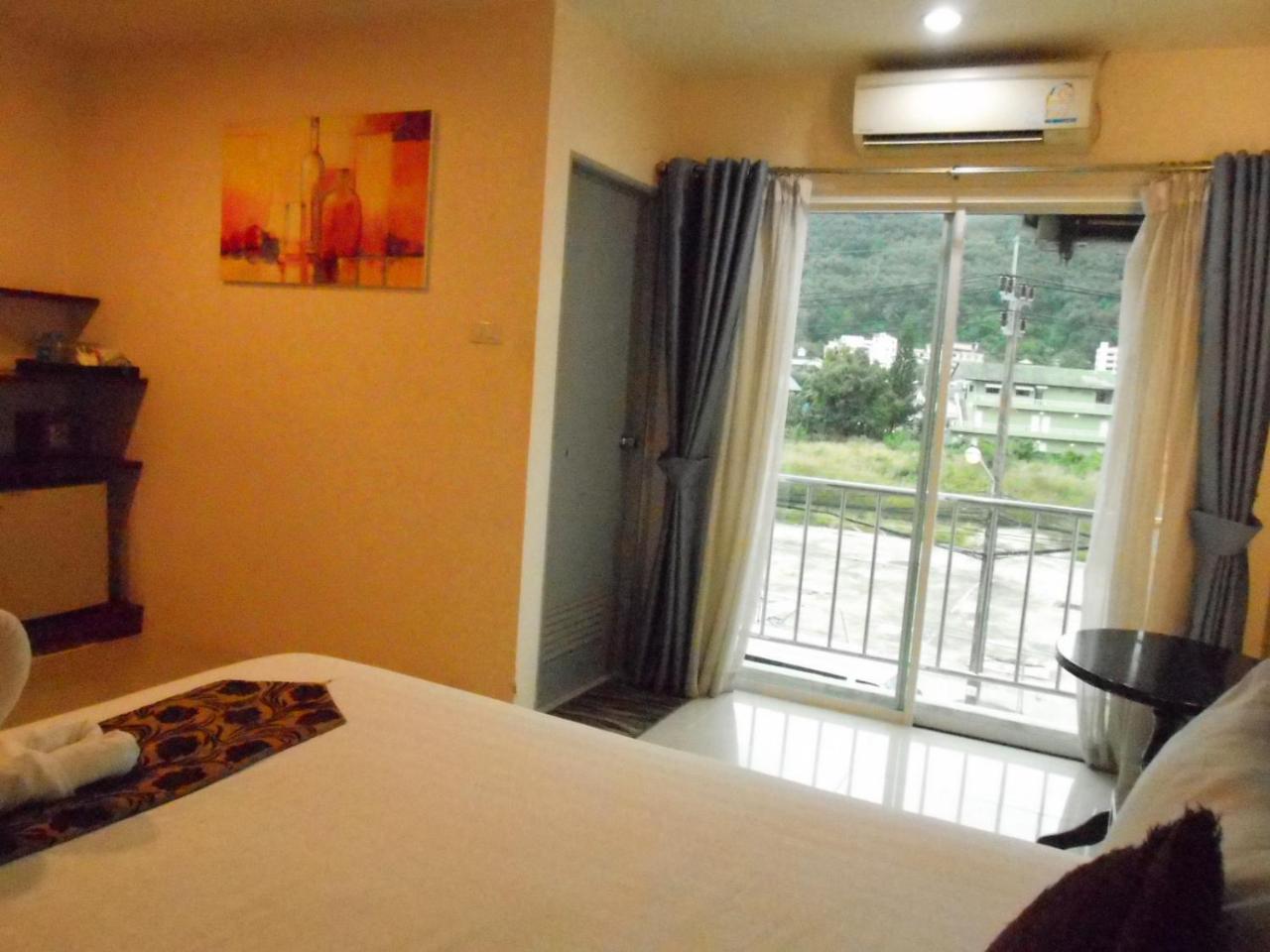 فندق 7 Sky Residency Patong المظهر الخارجي الصورة