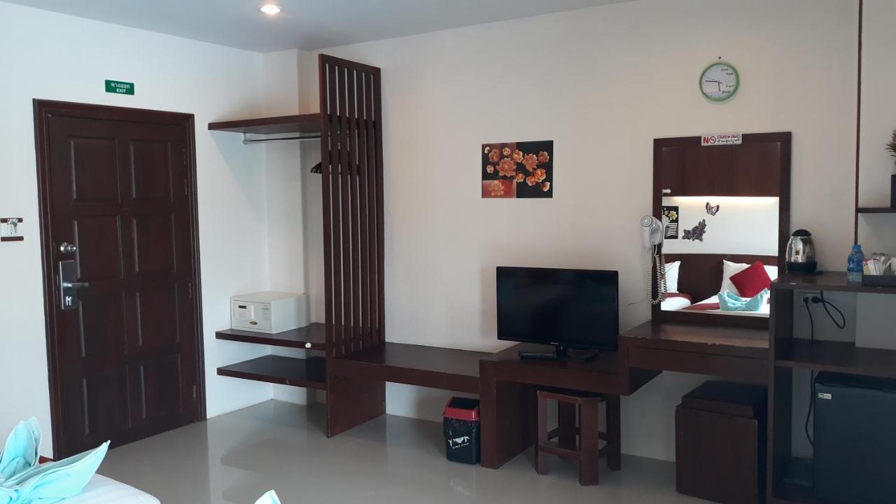 فندق 7 Sky Residency Patong المظهر الخارجي الصورة