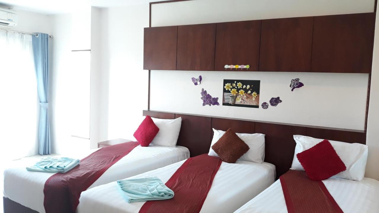 فندق 7 Sky Residency Patong المظهر الخارجي الصورة
