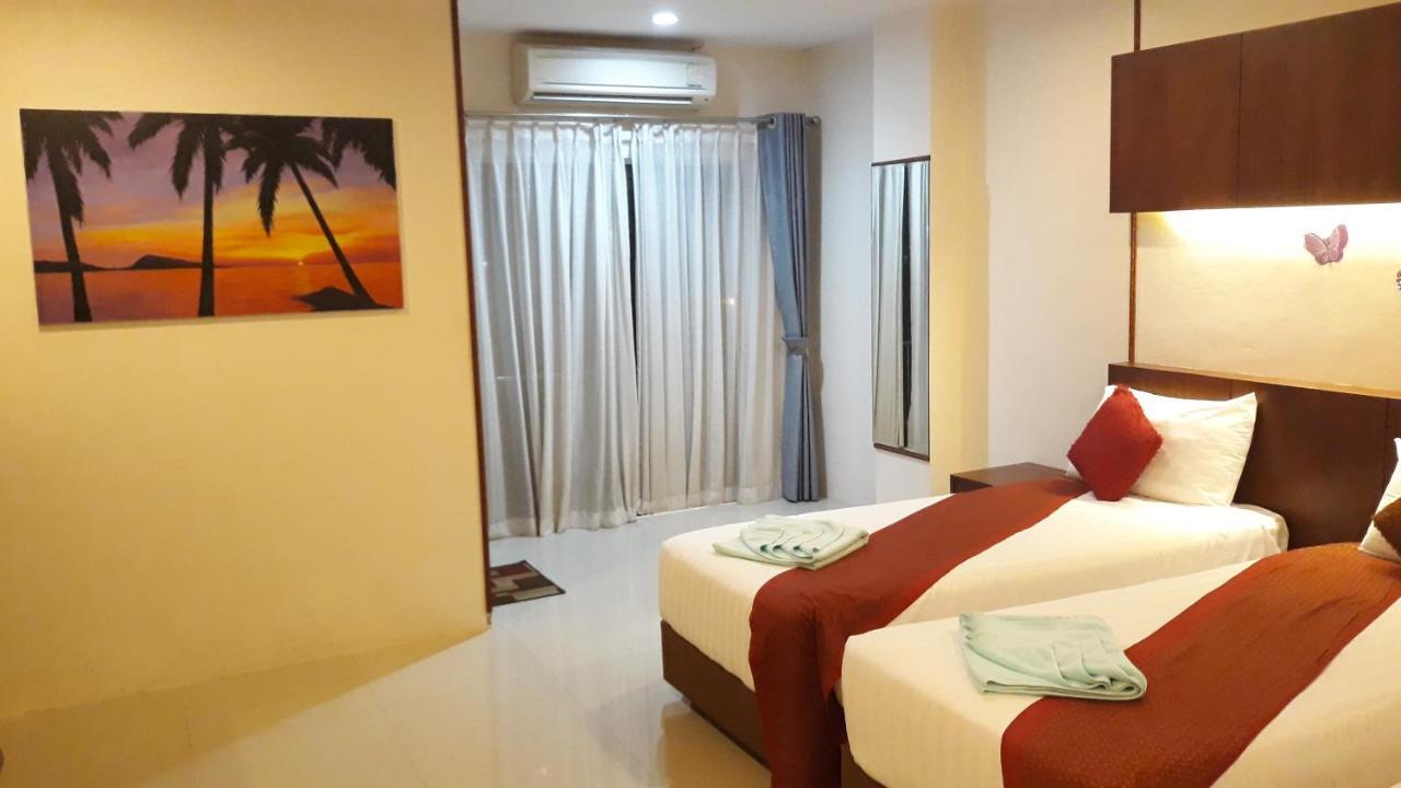 فندق 7 Sky Residency Patong المظهر الخارجي الصورة
