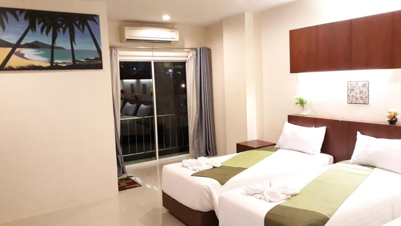 فندق 7 Sky Residency Patong المظهر الخارجي الصورة