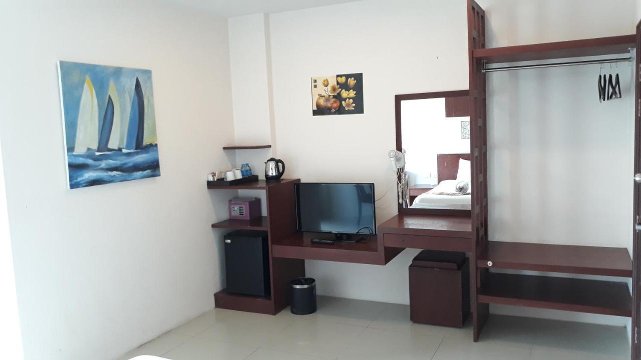 فندق 7 Sky Residency Patong المظهر الخارجي الصورة