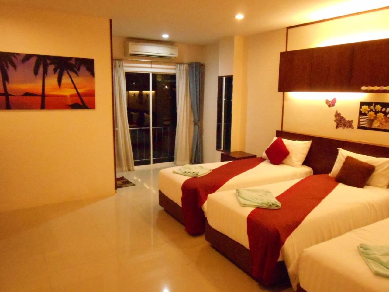 فندق 7 Sky Residency Patong المظهر الخارجي الصورة