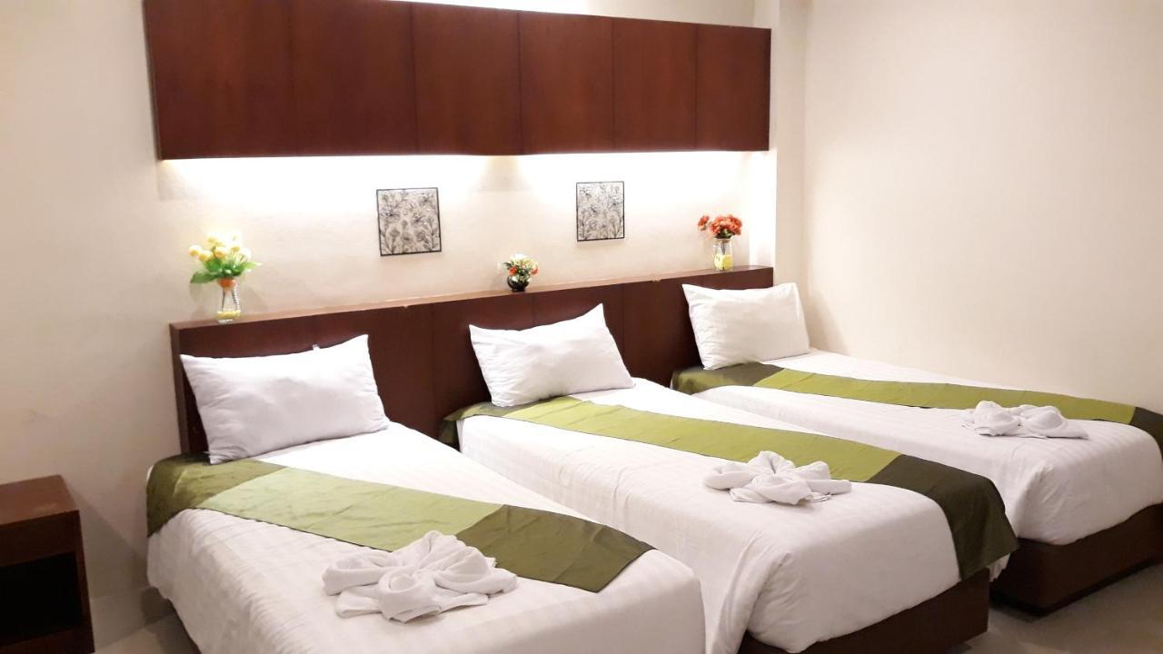 فندق 7 Sky Residency Patong المظهر الخارجي الصورة