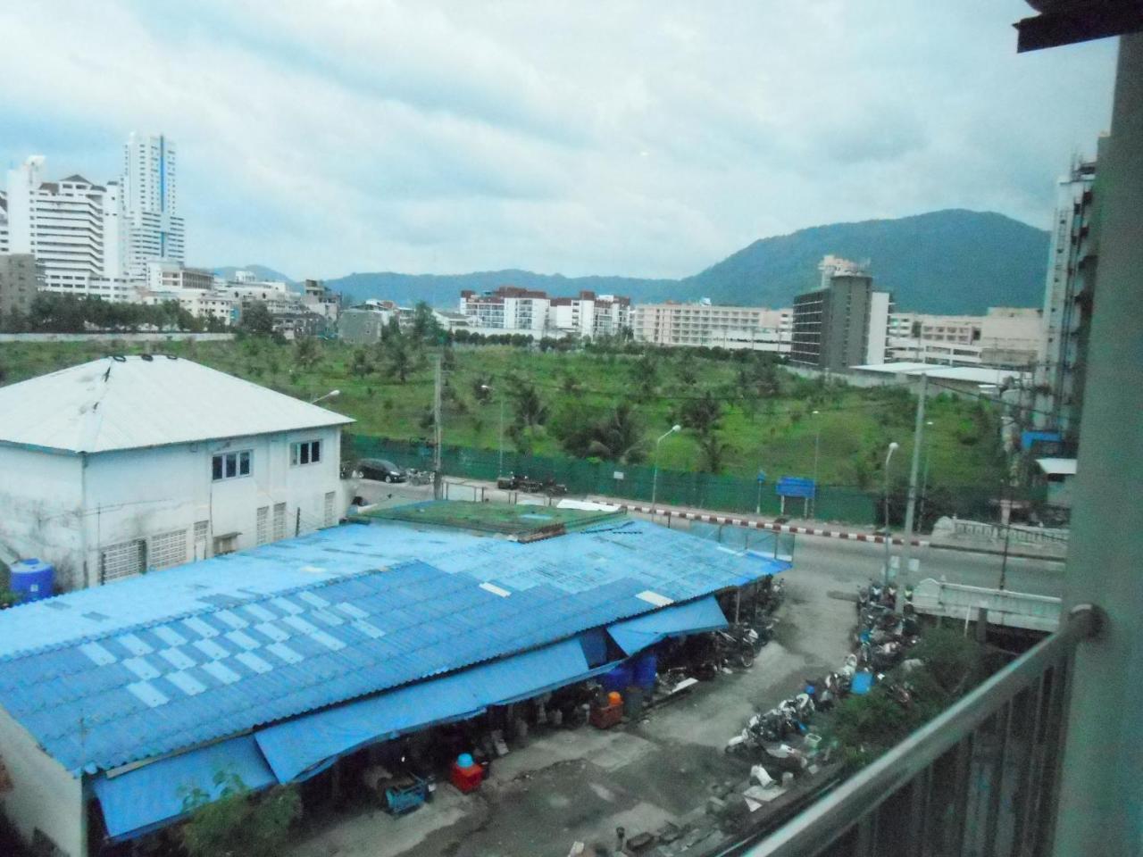 فندق 7 Sky Residency Patong المظهر الخارجي الصورة