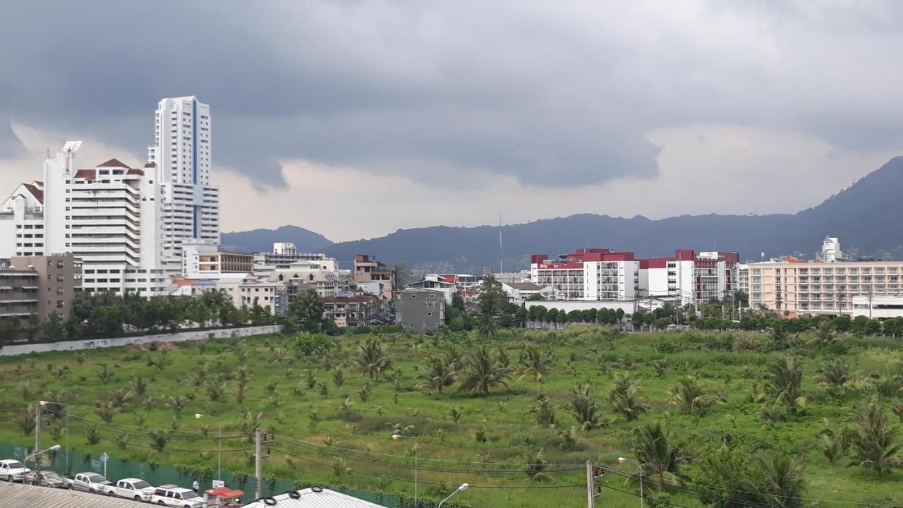 فندق 7 Sky Residency Patong المظهر الخارجي الصورة