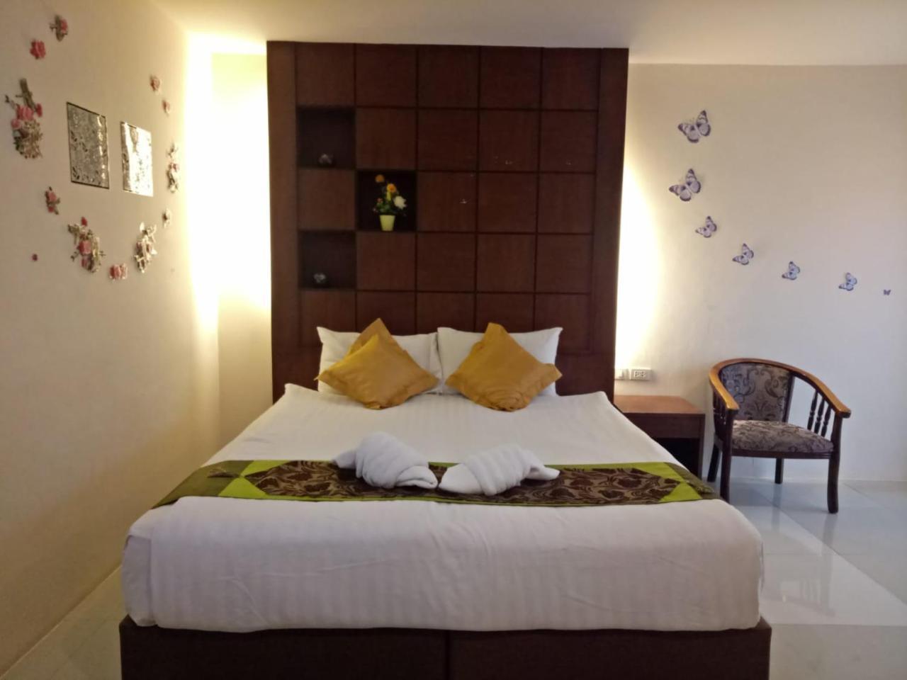 فندق 7 Sky Residency Patong المظهر الخارجي الصورة