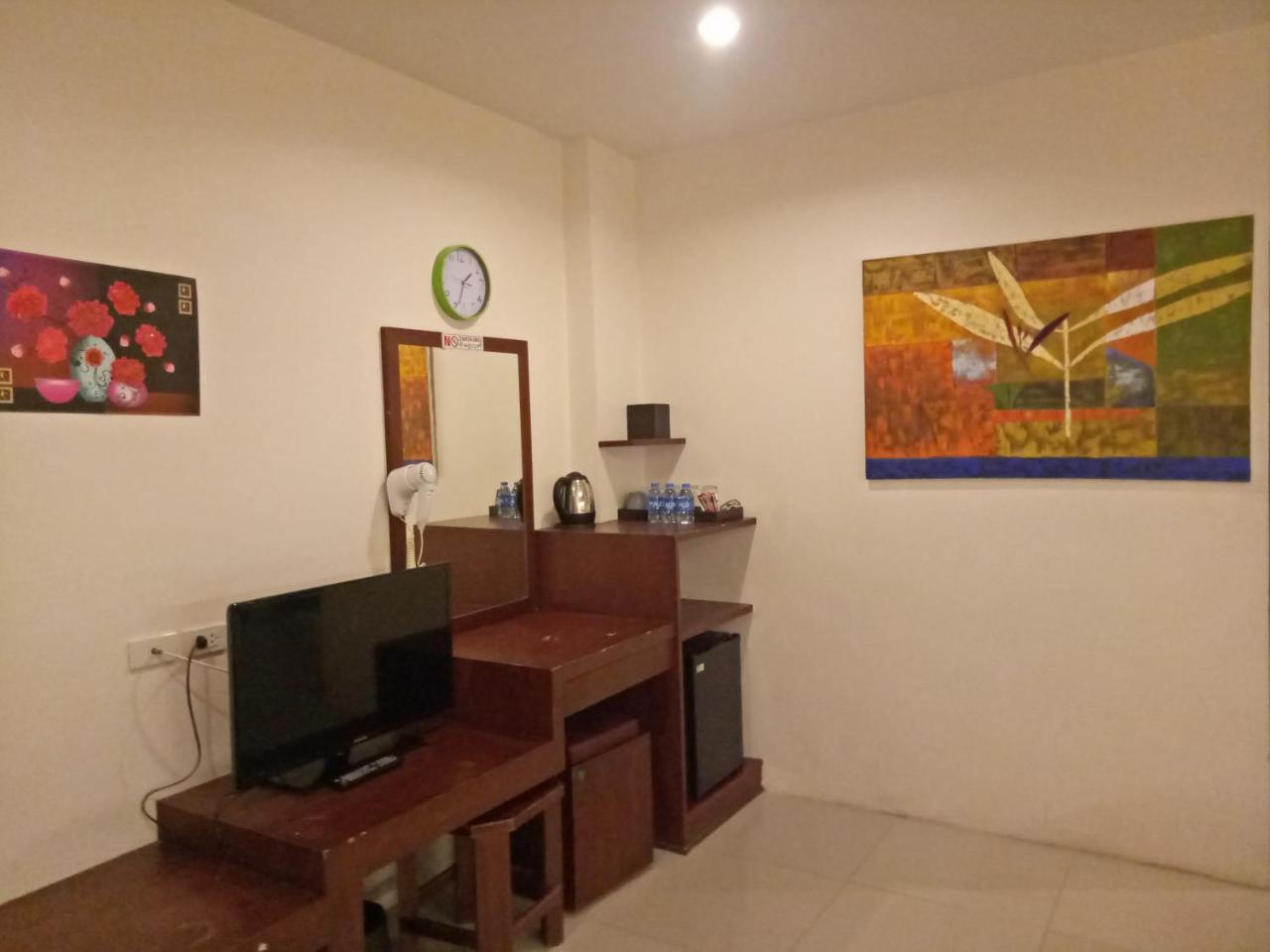 فندق 7 Sky Residency Patong المظهر الخارجي الصورة